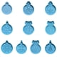 thumbnail image 5 of Molde de Resina de Silicona Matsuzay para Navidad Tipo 6, 5 of 6