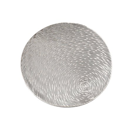 

Manshan Insulation Mat Round Hollow Anti-Slip Heat Insulation Cup Mug Pad Coaster Bowl Place Mat Decor