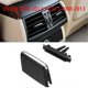 thumbnail image 2 of 4pcs For- X5/X6 Air Vent Outlet Tab Clip , Rear Row Fresh Air Grille Clips For- X5 E70 2006-2012, X6 E71 2008-2013, 2 of 5