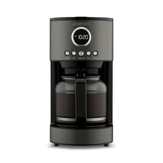 braun 10 cup coffee maker Braun MultiServe 10-Cup SCA Black Coffee Maker w/Water Spout