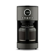Best Home Coffee Makers - Cuisinart 12 Cup Stainless Steel Coffee Maker, Black Review 
