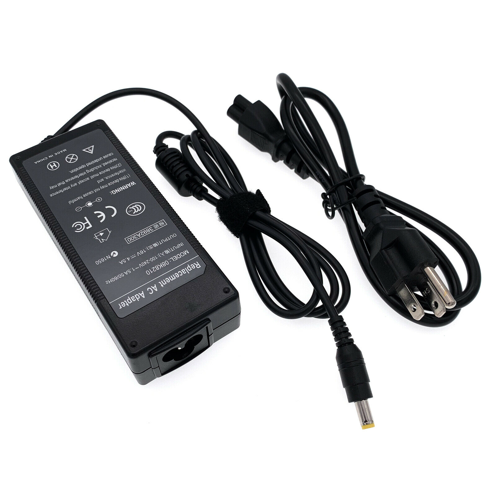 AC Adapter Charger For Panasonic Toughbook CF-19 CF-31 CF-52 CF-53 Power & Cord - image 3 of 6