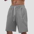 thumbnail image 2 of Athletic Shorts Men Mens Jogging Running Shorts Comfortable Mens Summer Shorts Men's Shorts, 2 of 4