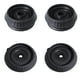 thumbnail image 2 of Bases de Amortiguador AG para Auto para Ford Fiesta Ikon 1998 a 2011 4 Piezas Nuevas, 2 of 5