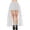 White, variant on Skirts for Women Fashionable Half Skirt Taildress Mesh Tutu Skirt with Front Short Back Long Hemline for Elegant Everyday Wear Red One Size