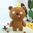 thumbnail image 2 of Serie Minions Bom+Tim: peluche de Tim, cojín de almohada, decoración del hogar, oso de peluche suave Kawaii, regalo para niña Minion, juguetes para niños, 2 of 5