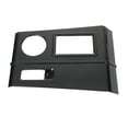 thumbnail image 3 of Cubierta del marco del Panel de la caja de cambios, reemplazo de la cubierta del Panel de cambio de marchas de fibra de carbono para Mitsubishi Outlander 2023, 3 of 12