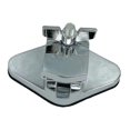 thumbnail image 2 of MERIGLARE Bass Drum Leg Mount Parts Musical Instrument Accessory Rack Universal Holder A, 2 of 9