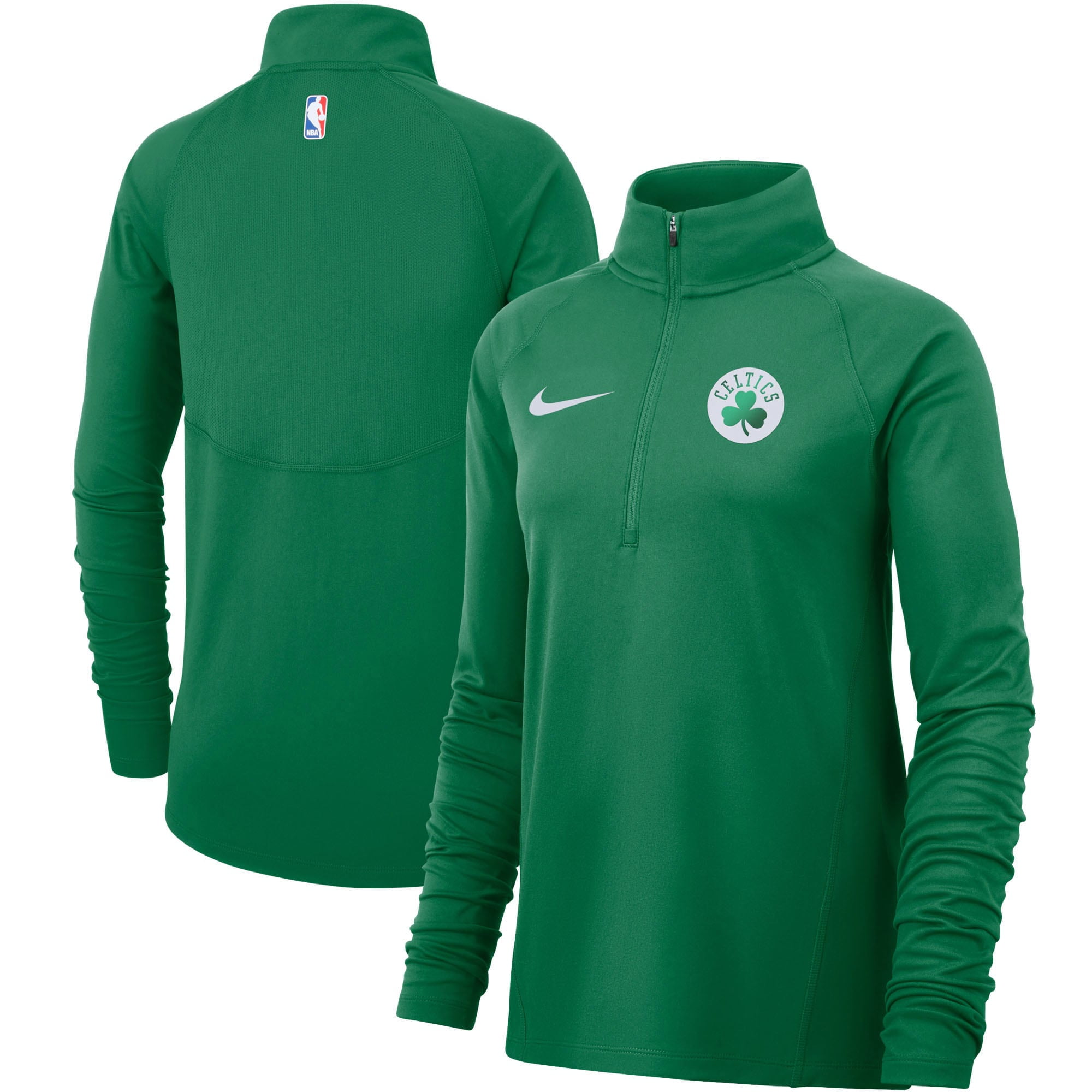 nike celtics jacket