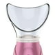 thumbnail image 3 of Vaporizador facial nano iónico, limpiador facial para el hogar, sauna, spa, sin BPA, cálido rosado, 3 of 5