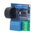 thumbnail image 2 of 12V DC Relay Module with 5A Overcurrent Protection, 3-Port Control (COM/NC/NO), Switch Signal Output, 20Hz-400Hz Frequency Range, 5.2mm Max Detection Wire Diameter, -40℃~+85℃ Operating Temp, Plastic, 2 of 6