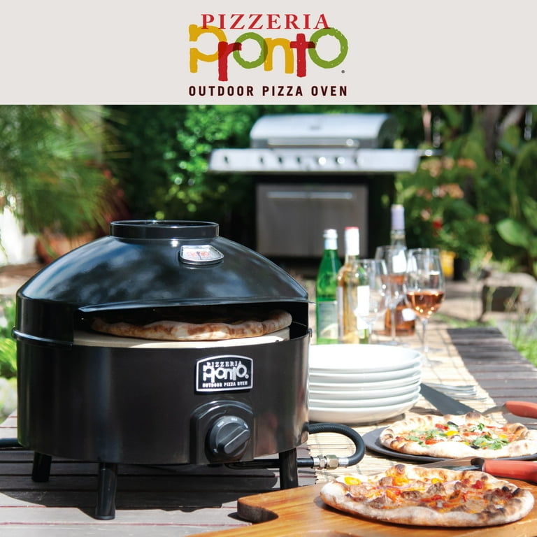 【ほぼ未使用】Pizzacraft PC0601 Pizzeria Pronto Pizzacraft Pizzeria Pronto Outdoor Pizza Oven - Lightweight
