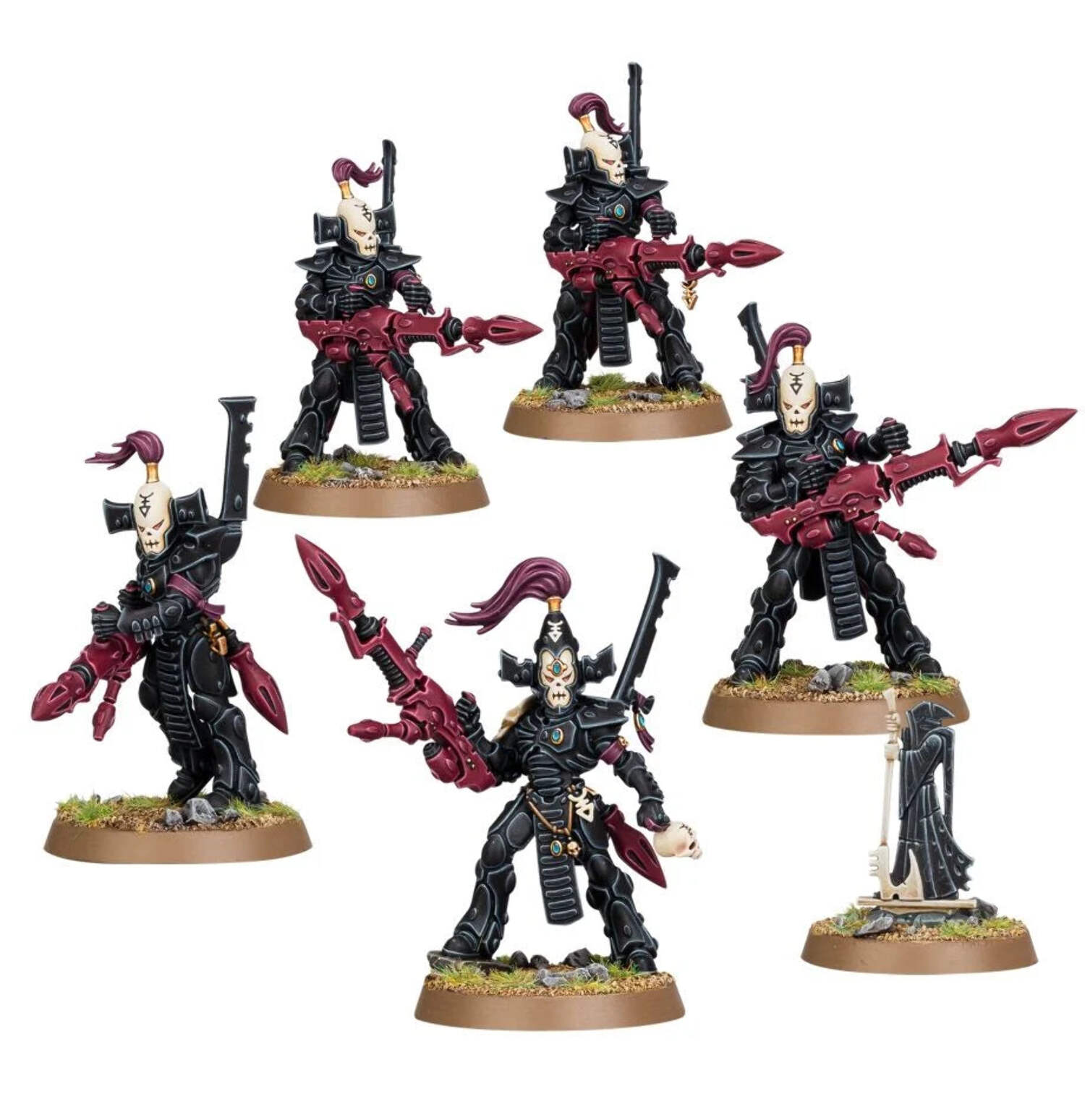 Games Workshop - Warhammer 40K - Aeldari - Dark Reapers