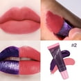thumbnail image 2 of Tear Lip Gloss Full Lips Non Stick Cup Lasting And Not Easy To Stain Lip Gloss Valentine's Day Gifts for Women and Girls Holiday and Daily Makeup Accessories Beauty Supplies Lip Decor, 2 of 5