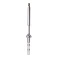 thumbnail image 1 of Heat Set Insert Heating Tip Adapter, Easy Assembly Heating Tip Adapter Brass  for TS100 TS101 PTS200, 1 of 7
