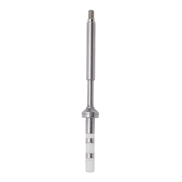 Heat Set Insert Heating Tip Adapter, Easy Assembly Heating Tip Adapter Brass for TS100 TS101 PTS200