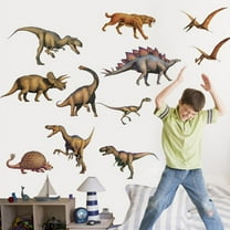 Wallhogs Lifelike Dinosaur Wall Decal