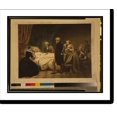 thumbnail image 2 of Historic Framed Print, Life of George Washington.painted by Stearns ; lith. by Régnier, imp. Lemercier, Paris. - 2, 17-7/8" x 21-7/8", 2 of 9