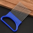thumbnail image 5 of FurNest Steel Peeler Vegetable Leaf RemoverNeedle Onion Cut X0Z0 I3A6. H, 5 of 9