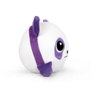 Jumbo Plushy Skwishy Violet the Purple Panda Slow Rise Foam Plush Toy