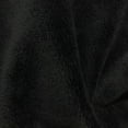 thumbnail image 3 of Black Soft Minky Solid, 3 of 4
