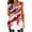 White, variant on OAVQHLG3B 4th of July Outfits for Women American Flag T Shirt Summer Tops for Women Sleeveless Love Heart O-Neck Patriotic Shirts Printing Relaxed Tops