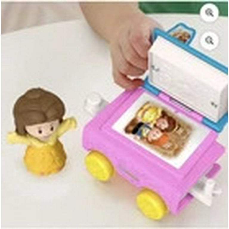 Fisher-Price Little People Disney Princess Parade 8-Pack