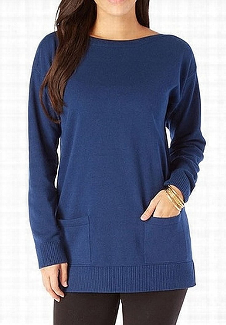 Jeanne Pierre Womens Sweater Classic 