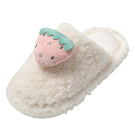 

Four Seasons Cute Slippers Home Non Fpir Season Cloth Cotton Colorful Slippers