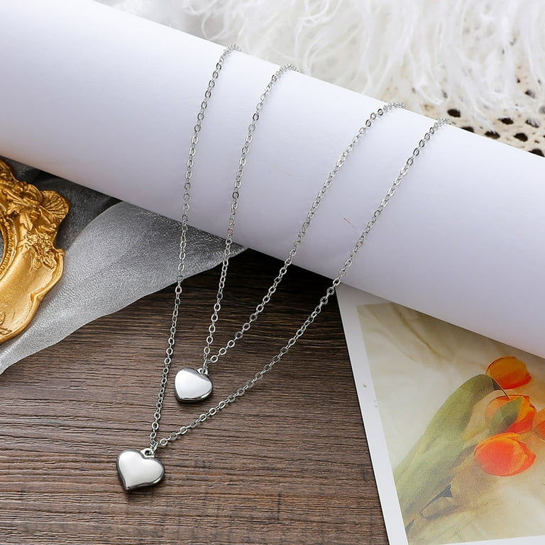 YUEHAO accessories Necklaces Pendants Set Mother s Necklaces Gifts
