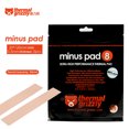 thumbnail image 1 of Thermal Grizzly Minus Pad 8 Thermal Pad Multi-Size 8.0W/MK For Computer CPU/GPU Cooler Heat Dissipation Silicone Pad 20x120x0.5mm 2PCS, 1 of 6