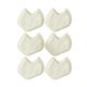 thumbnail image 1 of Dancer's Pads Mars Wellness Premium Felt 12 piezas para pie izquierdo, 1 of 7
