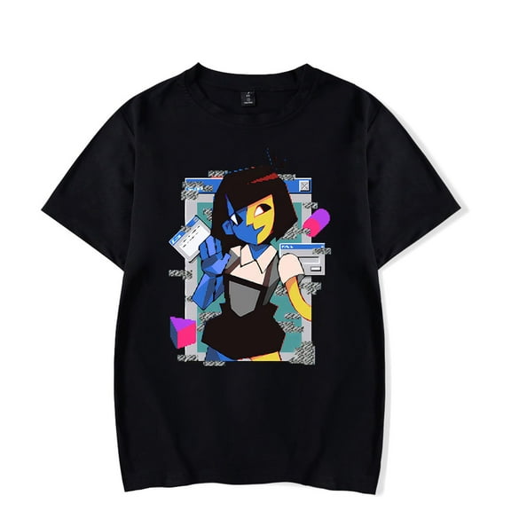 ENA Error T-Shirt Men/Women Streetwear T-Shirt Shirt Short Sleeve