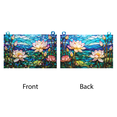 thumbnail image 6 of 89Bloom Lotus Stained Glass Hologram Ornament, Stained Glass Suncatcher Ornaments Home Decor, Flower Holographic Ornaments, 6 of 6