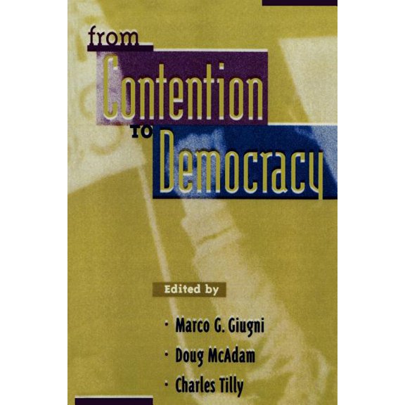From Contention to Democracy, (Paperback)