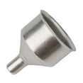 thumbnail image 2 of Functional High Quality Funnel Tools Flask Hopper Kitchen Longevity Oil Pocket Smooth Stainless Steel Efficient, 2 of 10