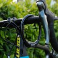 thumbnail image 2 of Sywqhk Candados para bicicleta Contraseña de 4 dígitos MTB Road Bike Security Cable Lock (Negro) Sywqhk Alta Calidad, 2 of 7