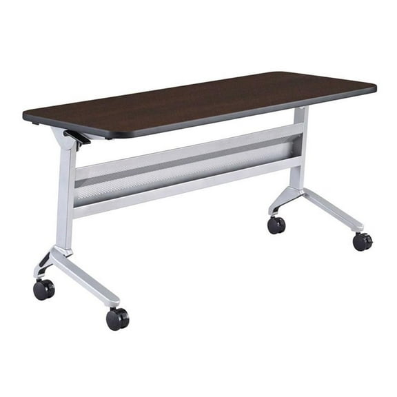 Flip-N-Go 24 x 60" Rectangular Training Table- LPL