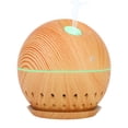 thumbnail image 3 of Humidificador USB hueco Difusor de aceite Purificador de aire Atomizador de aromaterapia con luz LED, 3 of 10