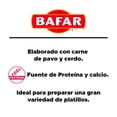 thumbnail image 3 of Jamón Bafar Virginia 480 g, 3 of 5