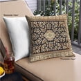 thumbnail image 2 of Ahgly Company Outdoor Square Traditional Throw Pillow, 18 inch by 18 inch, 2 of 6