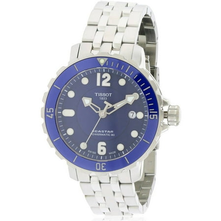 Tissot T-Sport Seastar Men's Watch, T0664071104702