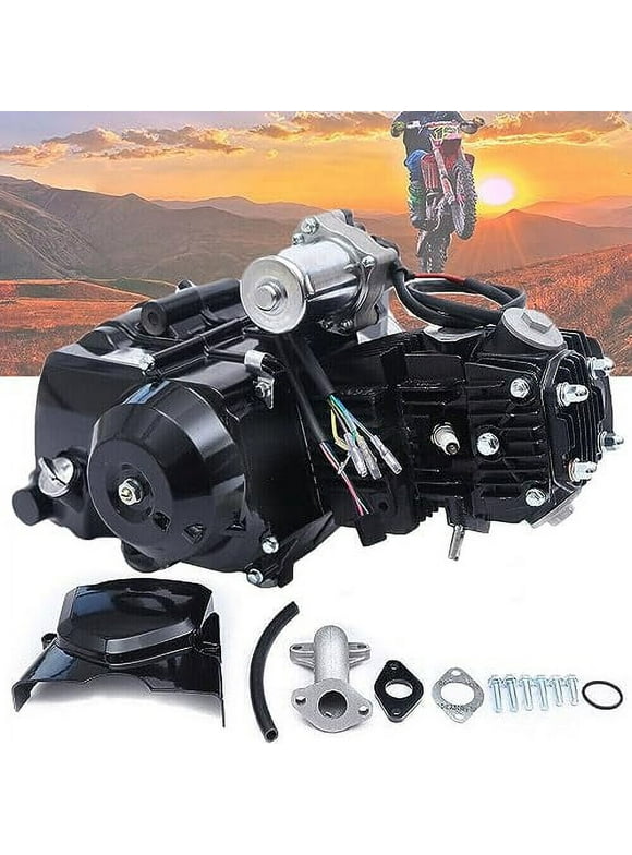 Dirt Bike Engines in Dirt Bike Engine Parts