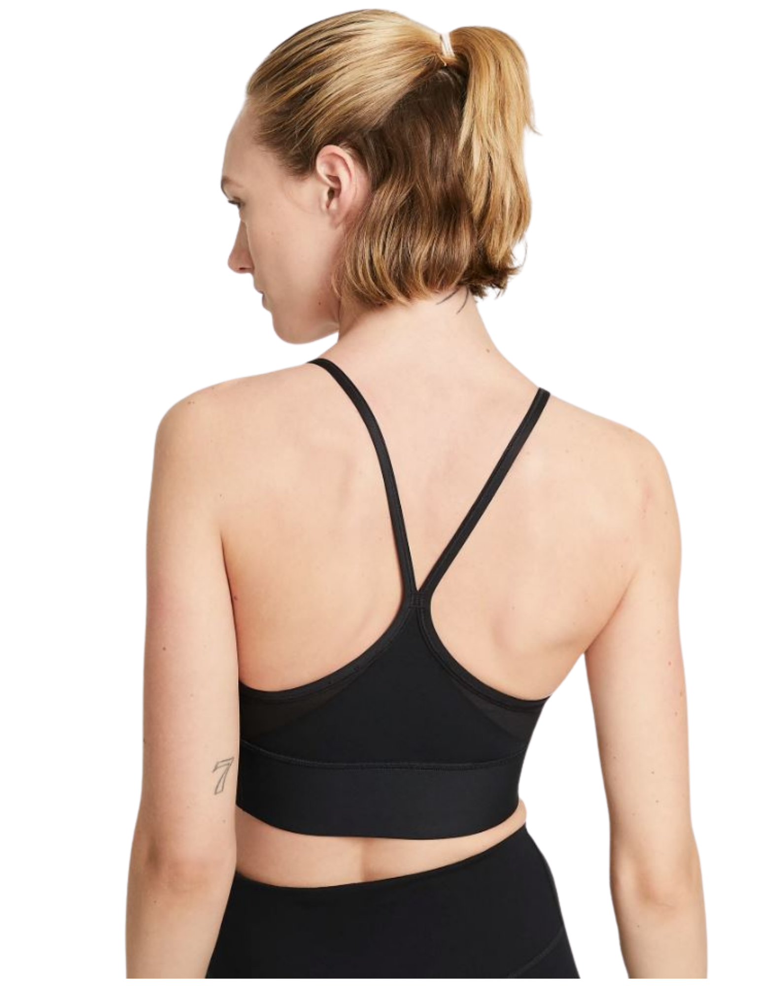 Nike Women's Dri-FIT Indy Light Support Padded Sports Bra photo 2