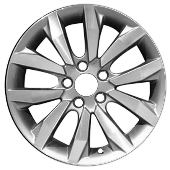 Honda Civic Wheel 2009-2015 17" Factory OEM 42700SNXC71