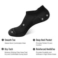 thumbnail image 2 of Unisex Low Cut Casual Socks, 2 of 7
