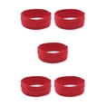 thumbnail image 3 of Minnieouse Diadema deportiva para yoga Estilo simple Banda para el sudor atlética Regalo creativo Rojo Type2 NO2, 3 of 6