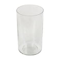 thumbnail image 6 of DecMode 12" Wide Glass Vase, 6 of 9