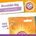 thumbnail image 6 of Arm & Hammer Smilies Dentral Treats For Dogs, 8 Pieces Shelf Stable Plastic Bag, 6 of 8