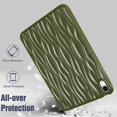 thumbnail image 4 of compatible iPad 10th Gen 10.9 2022 Jelly Color Water Ripple TPU Tablet Case Cheap and fine, 4 of 5